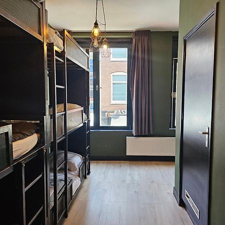 Amsterdam Hostel Orfeo Exterior photo