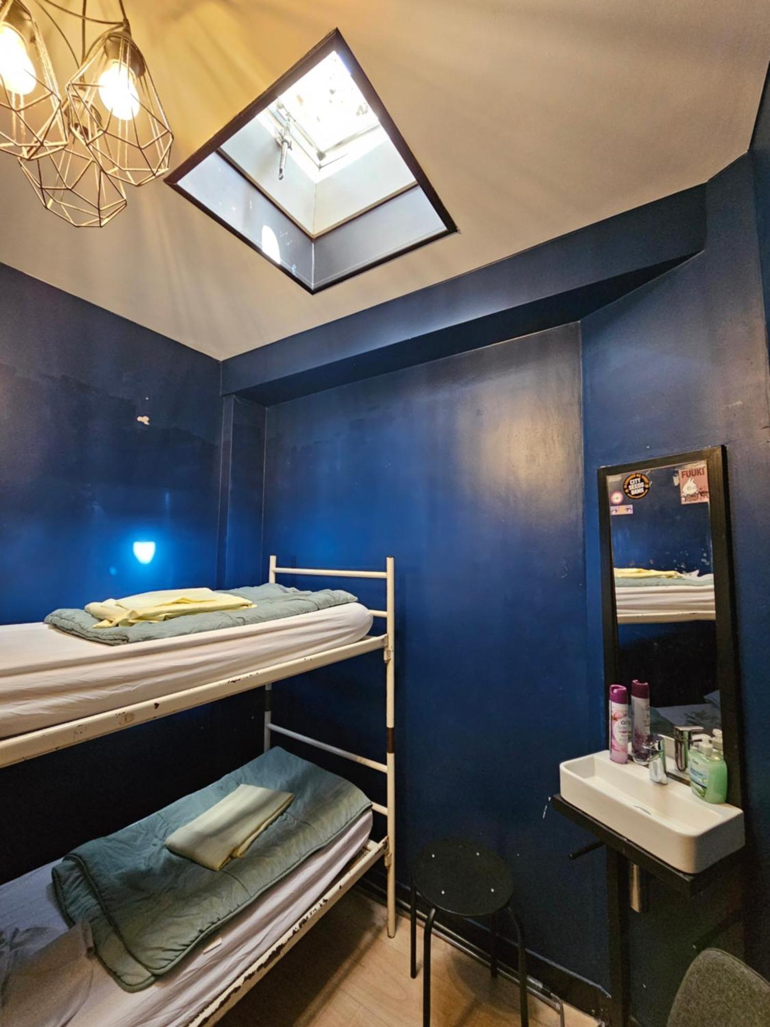 Amsterdam Hostel Orfeo Room photo