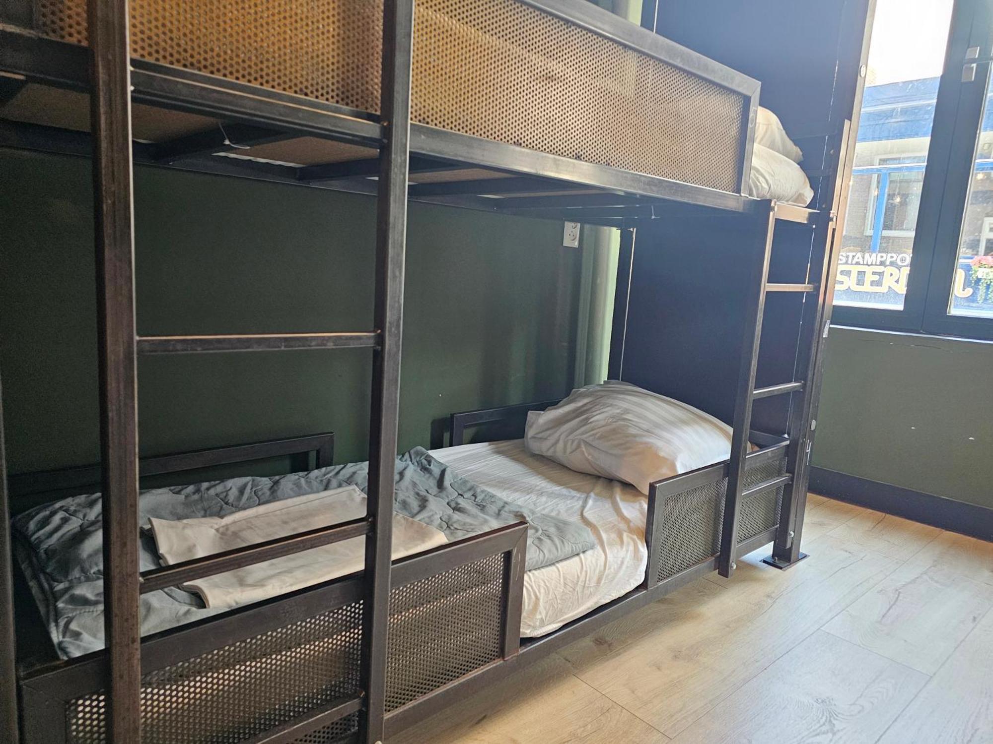 Amsterdam Hostel Orfeo Room photo