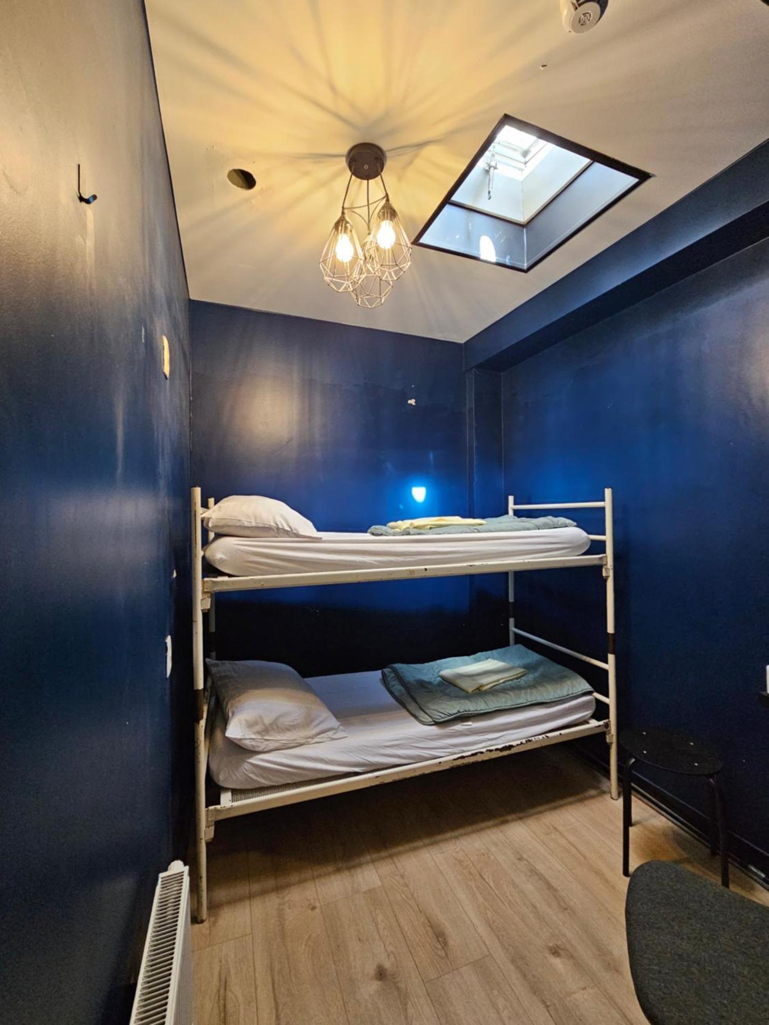 Amsterdam Hostel Orfeo Room photo
