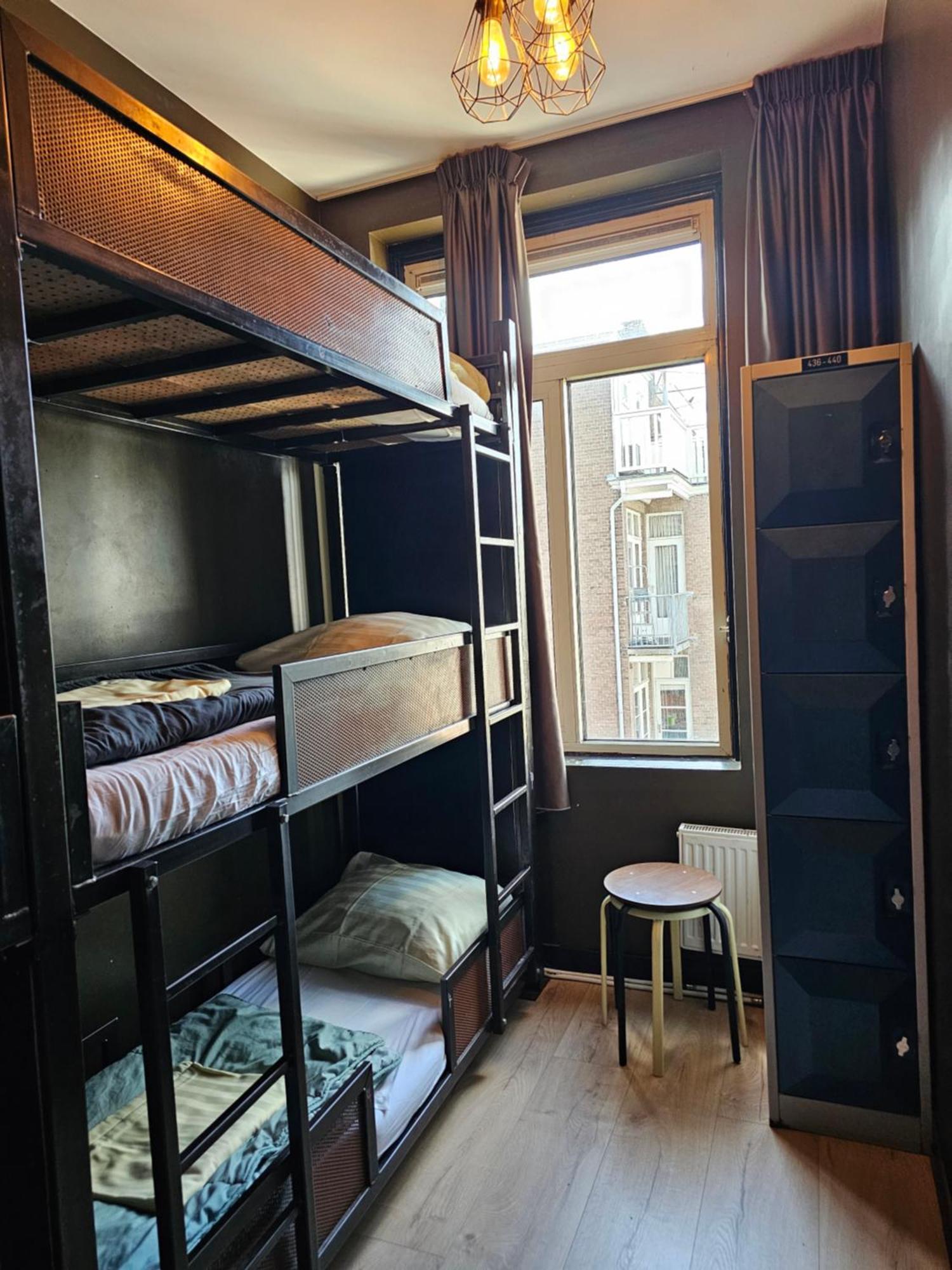 Amsterdam Hostel Orfeo Room photo