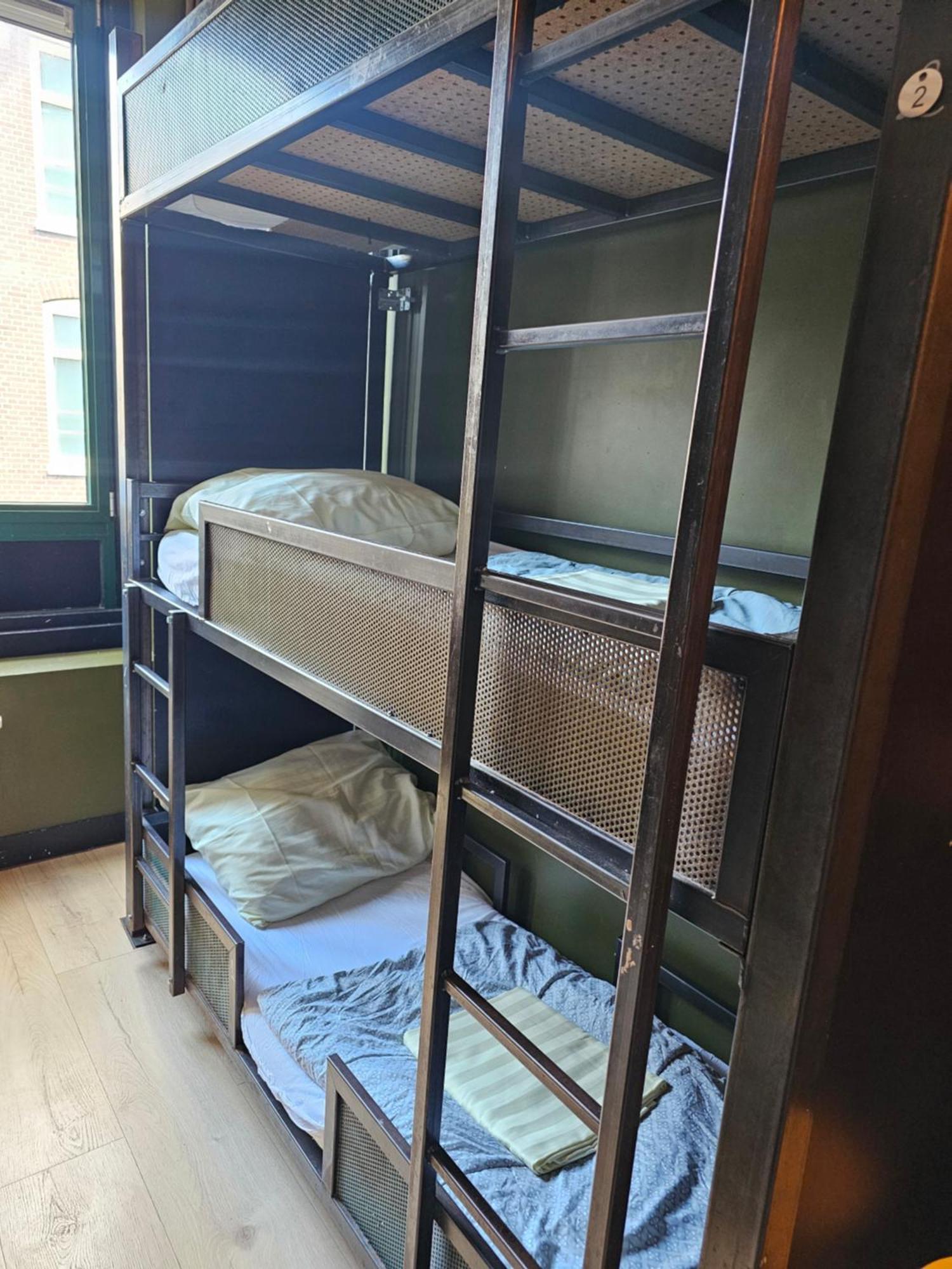 Amsterdam Hostel Orfeo Room photo