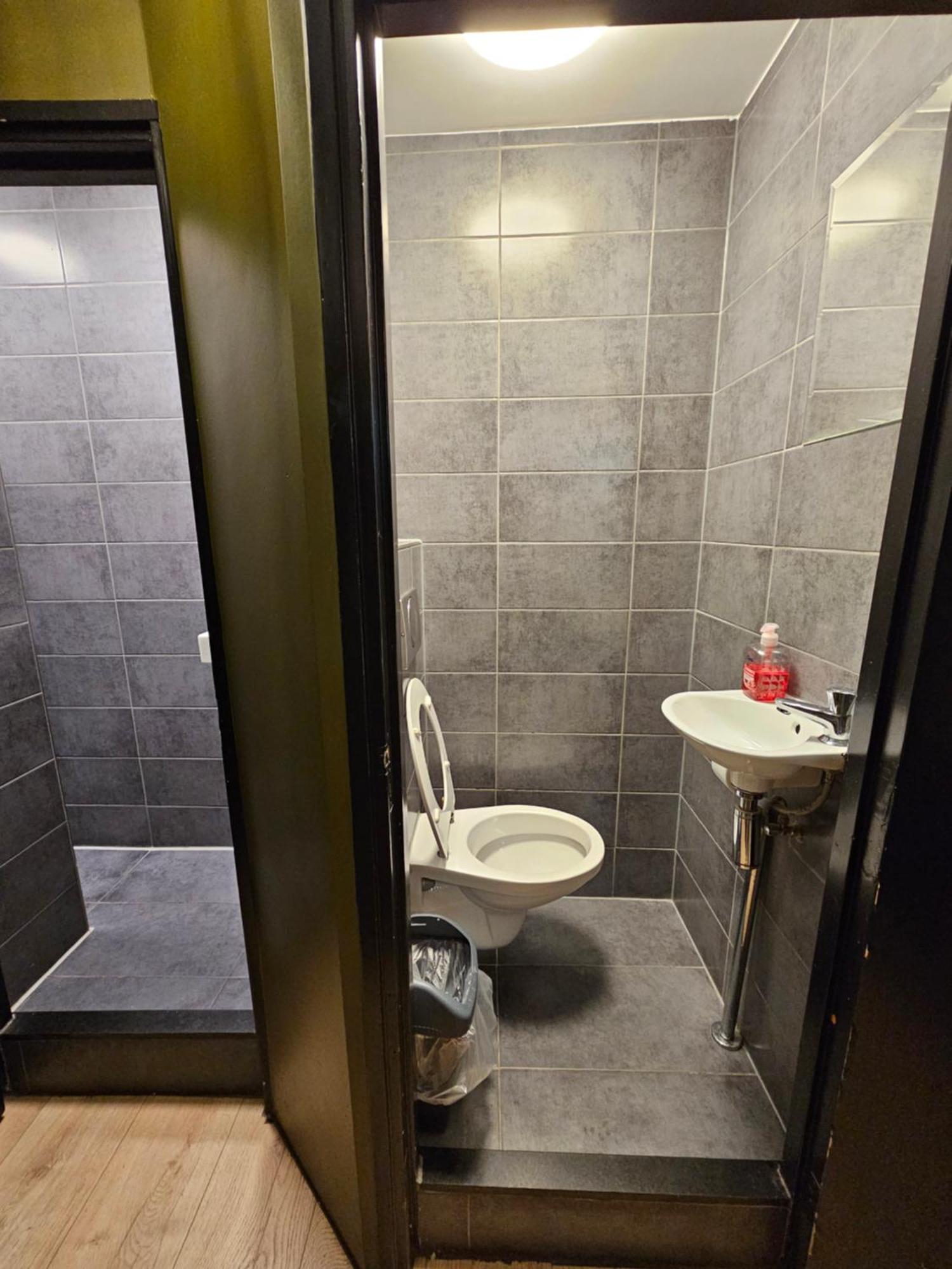 Amsterdam Hostel Orfeo Room photo