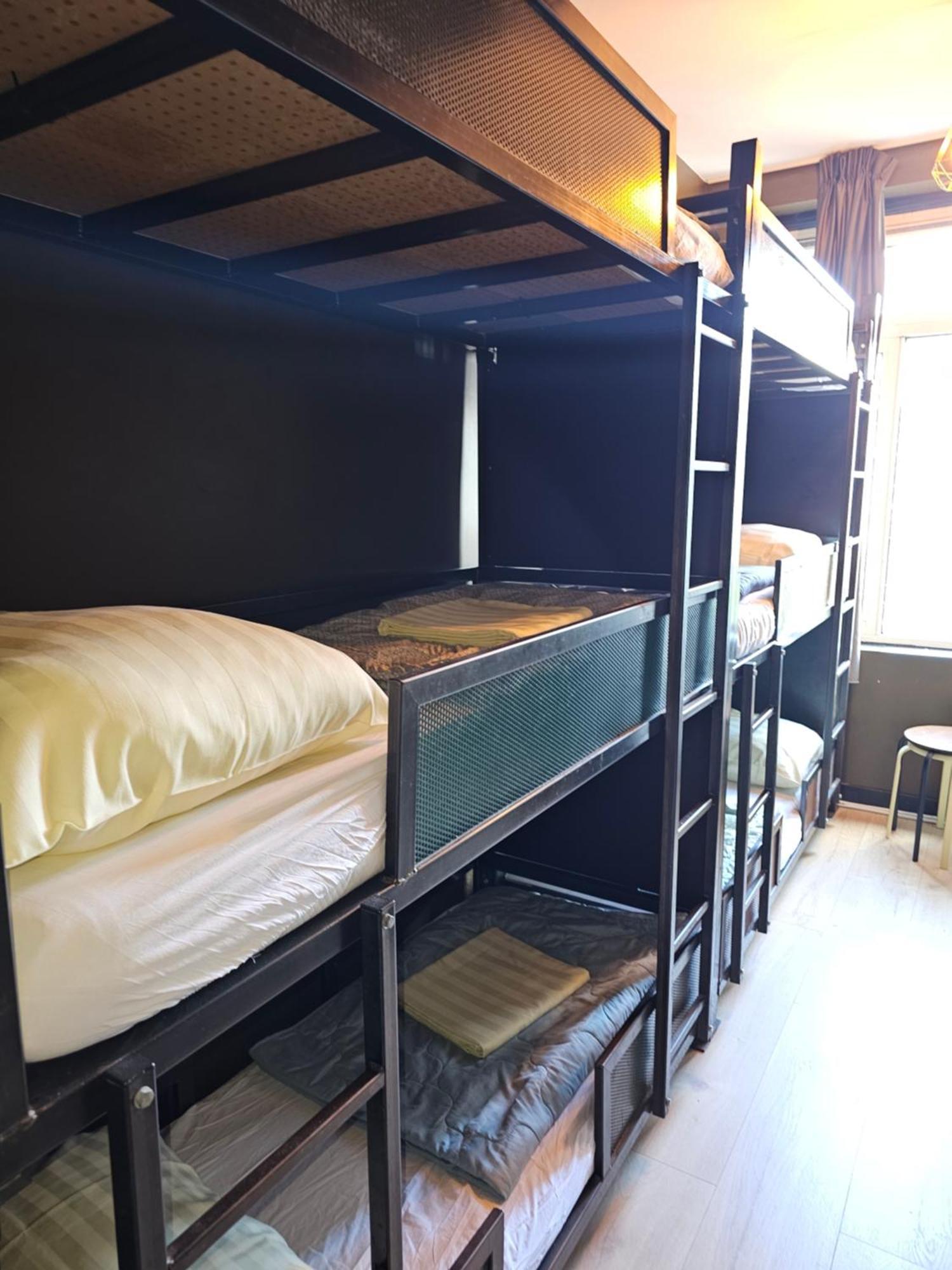 Amsterdam Hostel Orfeo Room photo
